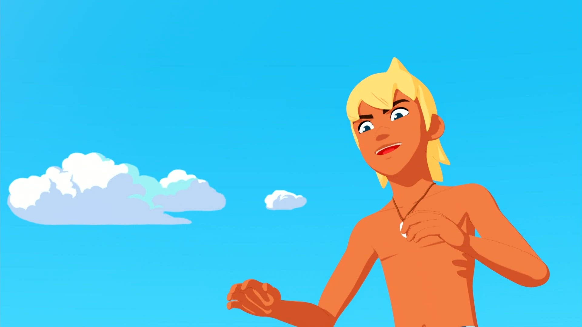 1. évad 6. rész | A hajóroncs