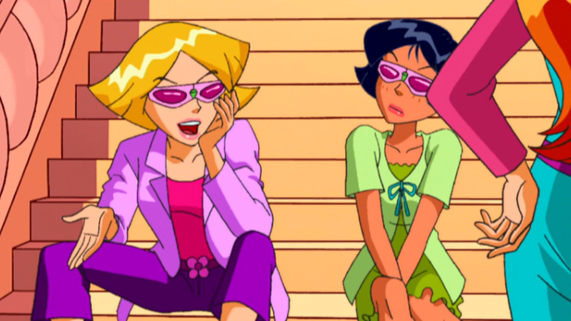 1. évad 7. rész | Emberrablások