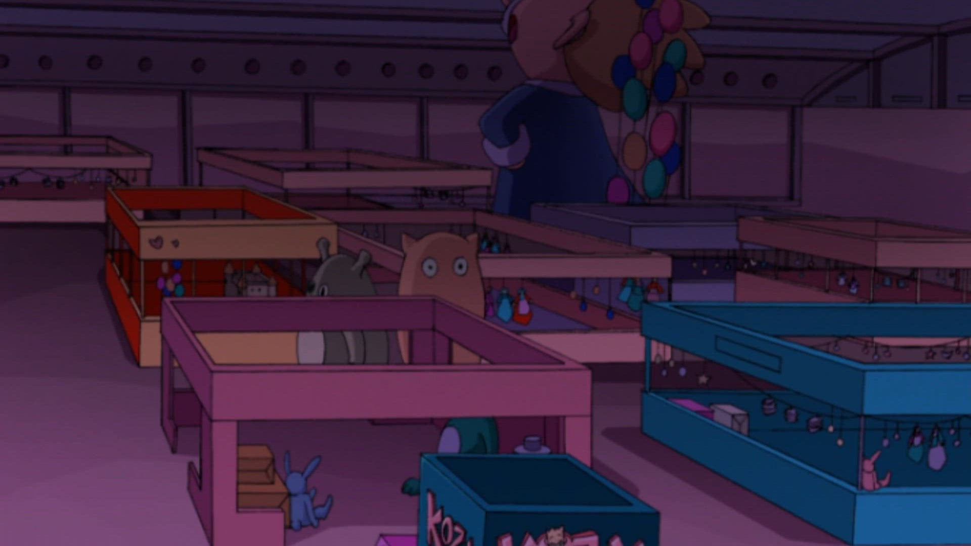 1. évad 8. rész | Gyermekjáték