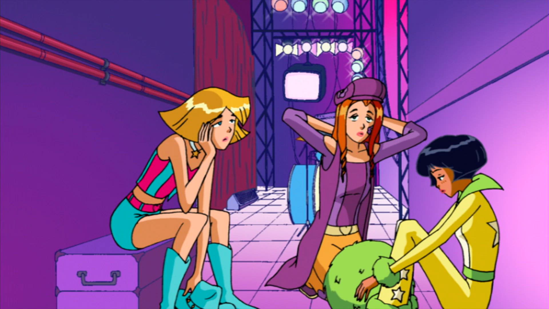 1. évad 1. rész | Zenész élet