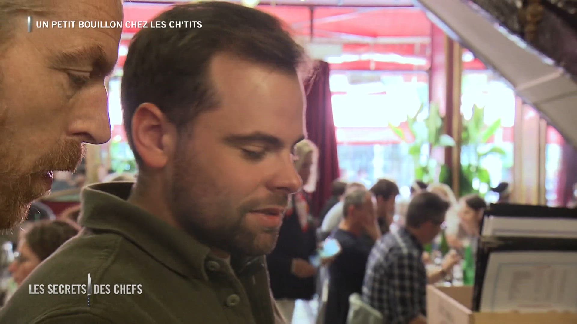 Un petit bouillon chez les Ch'tits