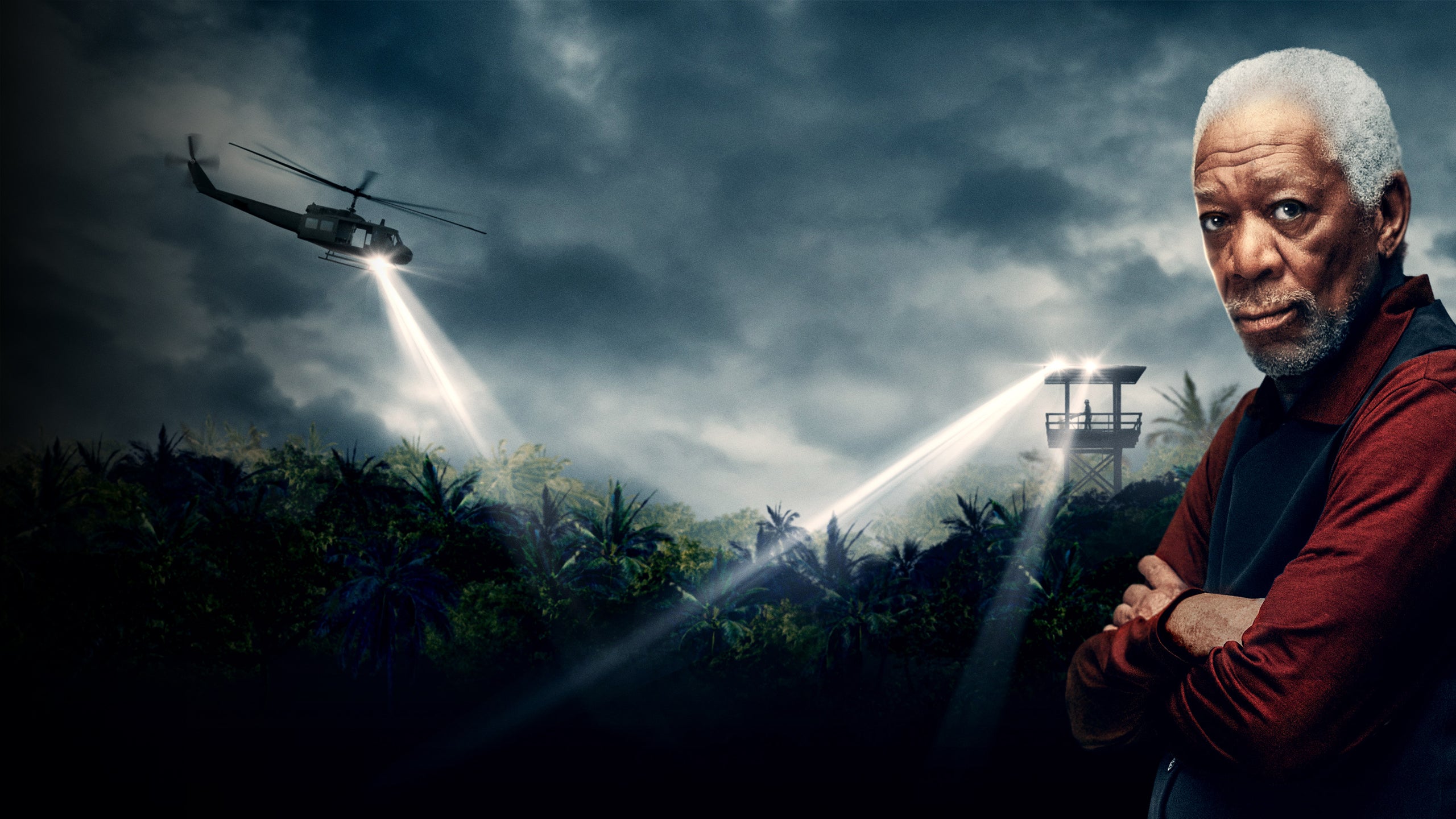 Nagy szökések Morgan Freemannel