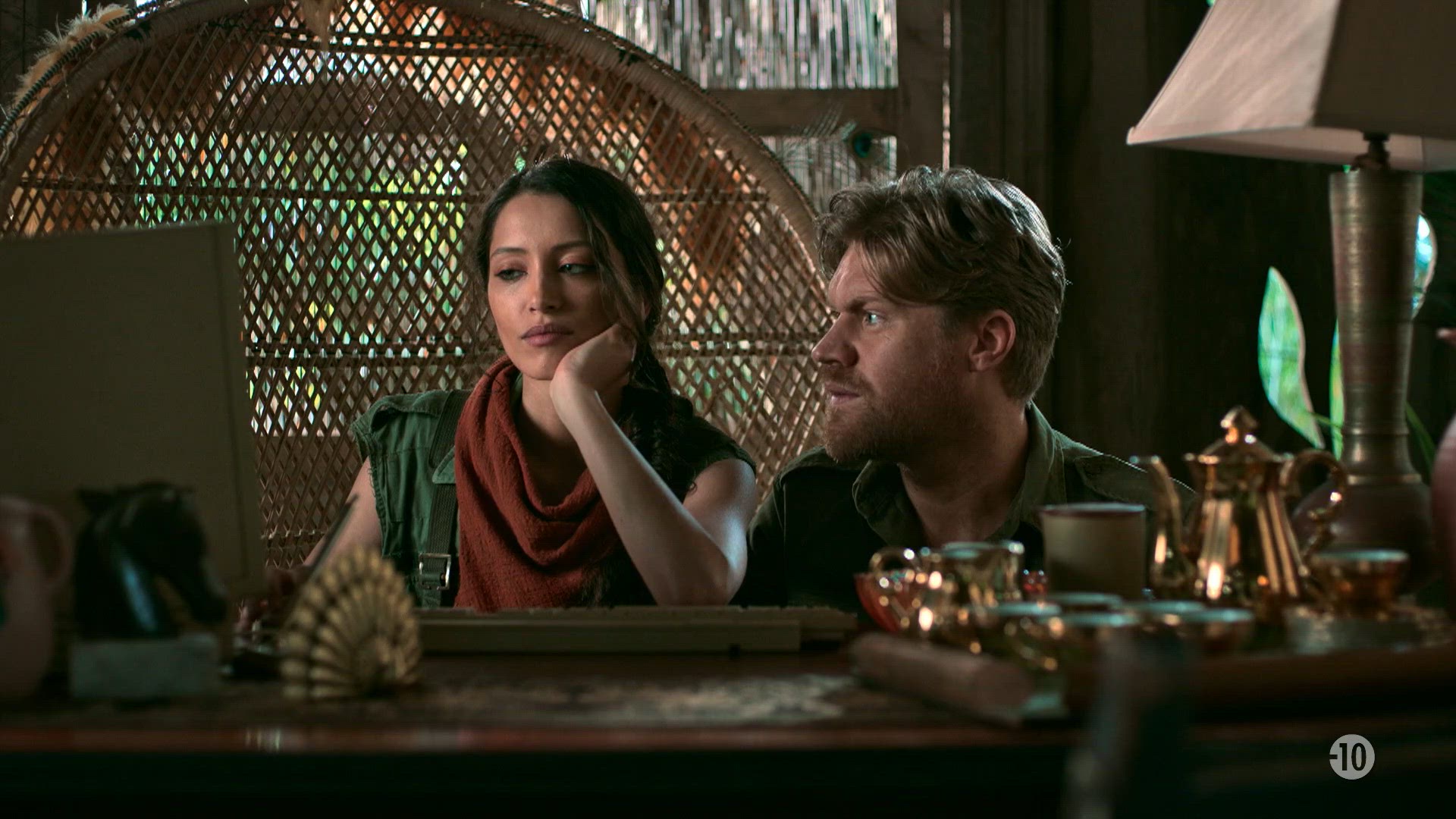 Épisode 3 - Le buzz