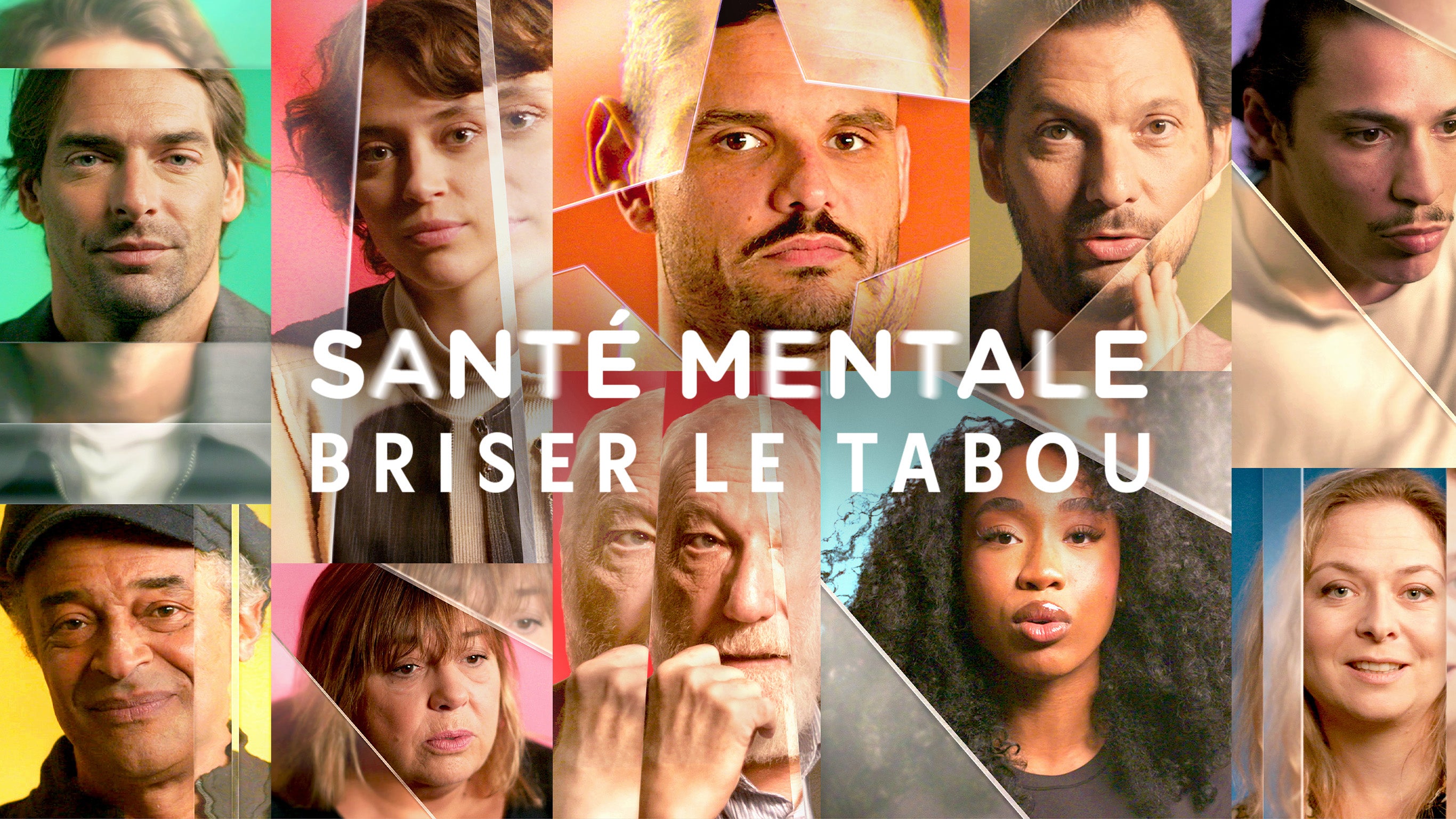 Santé mentale, briser le tabou