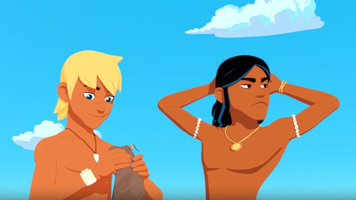 1. évad 4. rész | A beavatás