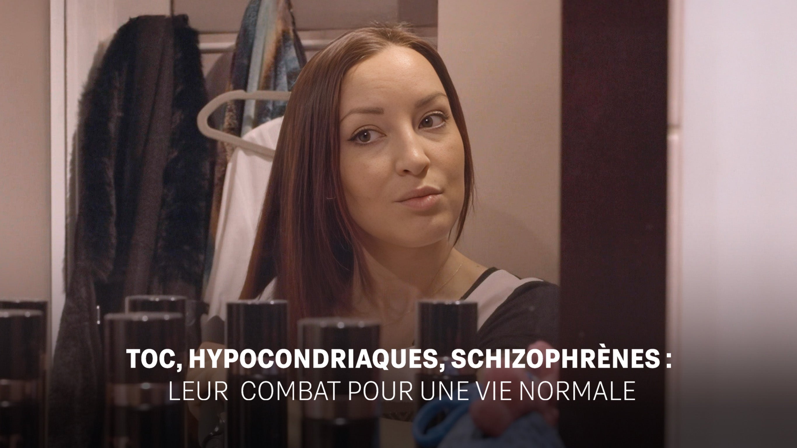 Toc, hypocondriaques, schizophrènes : leur combat pour une vie normale