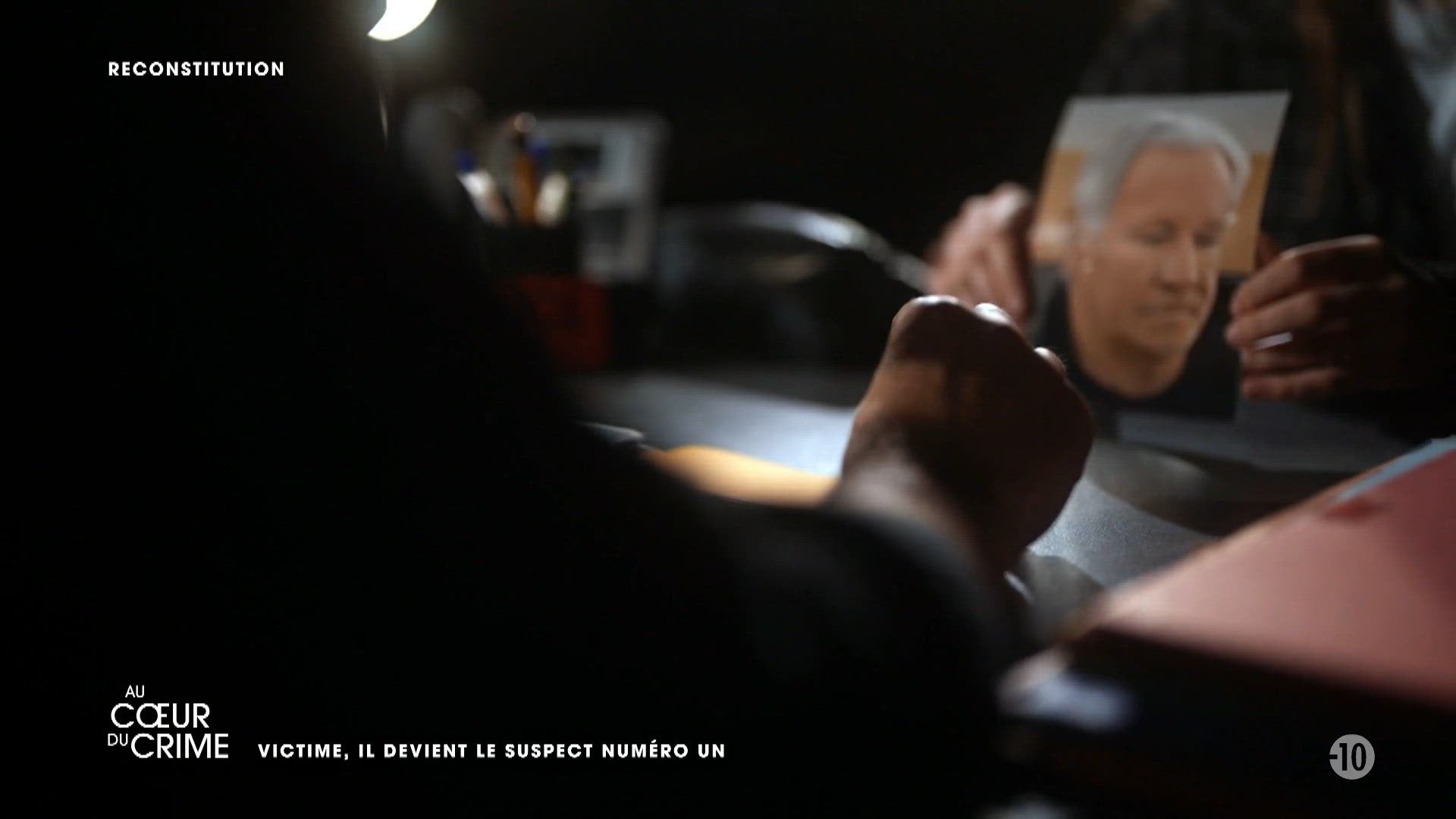 S3 E5 - Victime, il devient le suspect numéro un