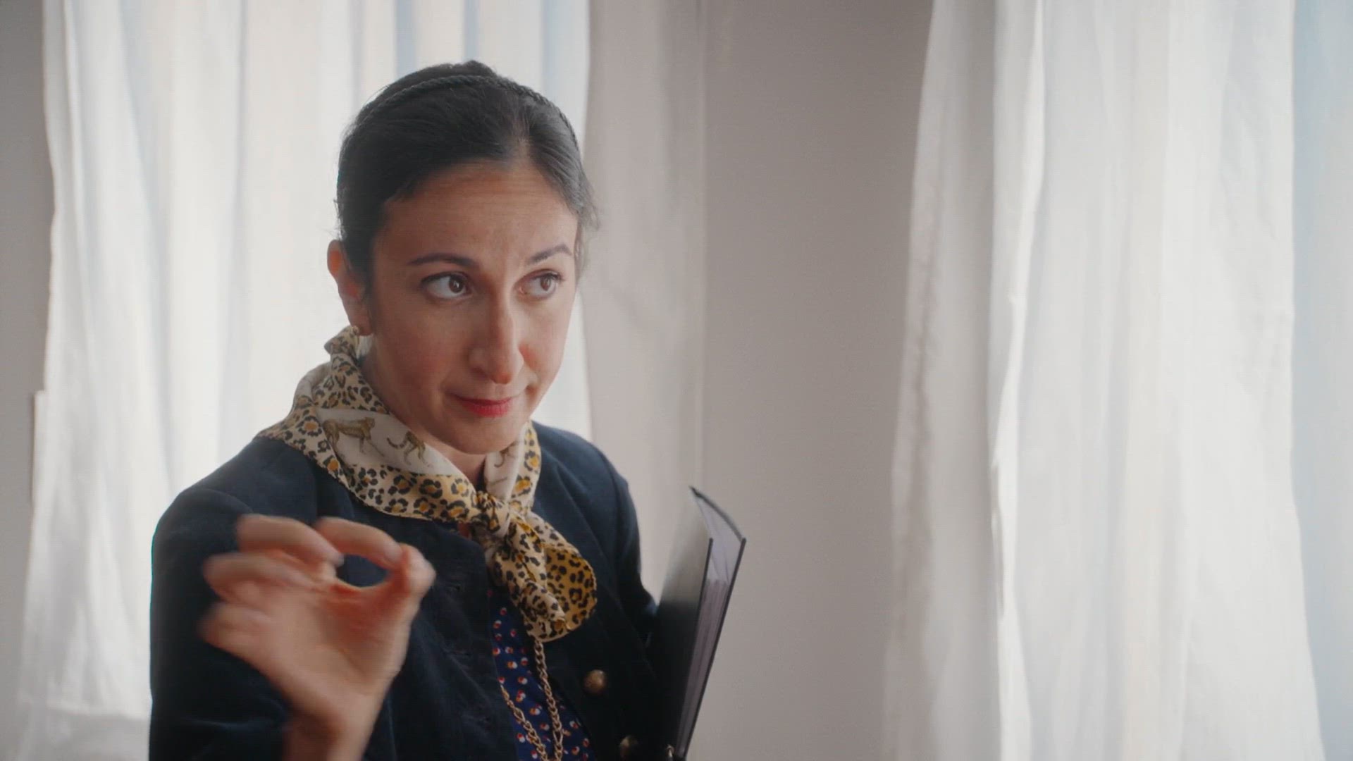 Assistante d'huissier