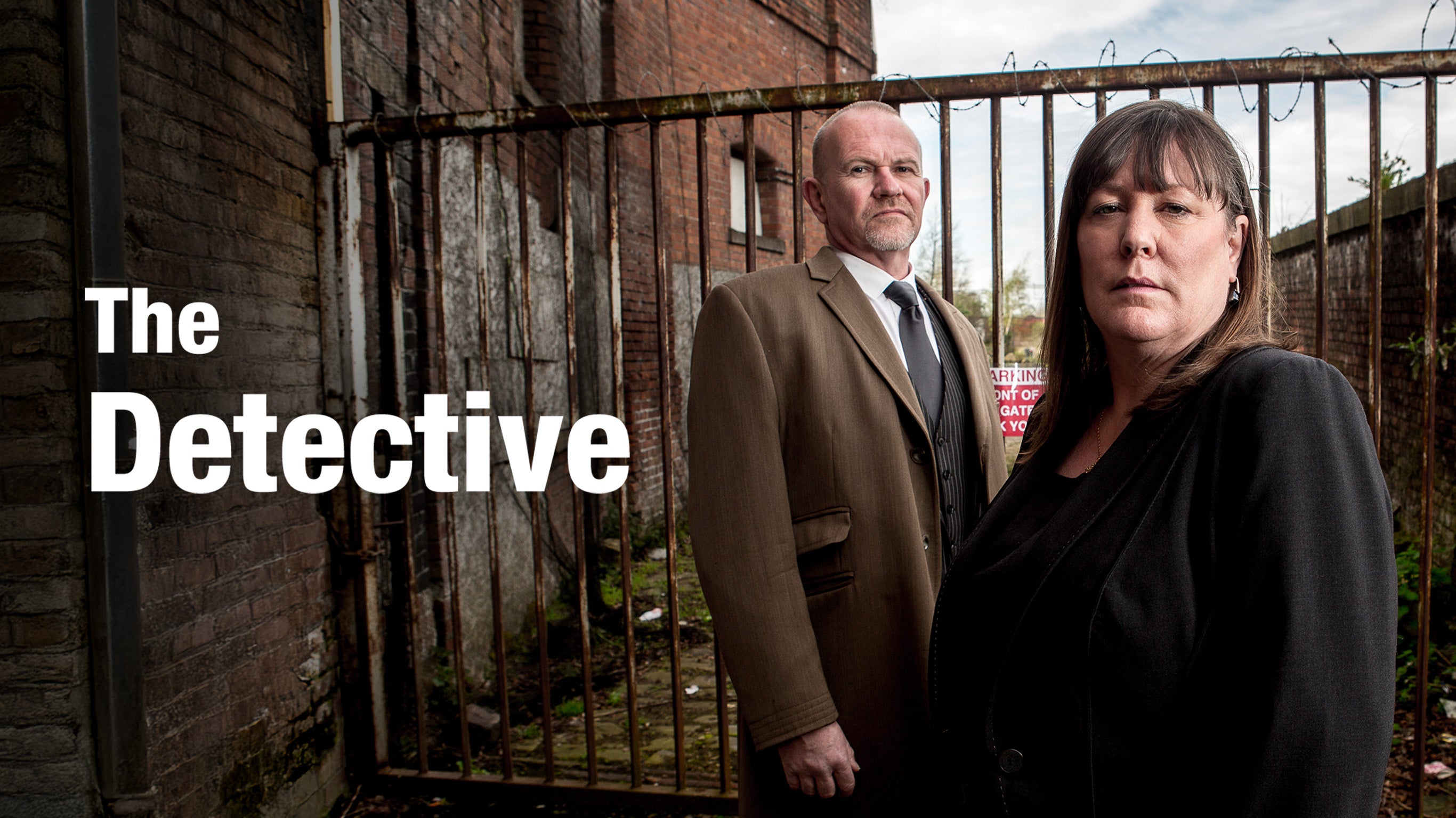 The Detective : Le DJ pervers