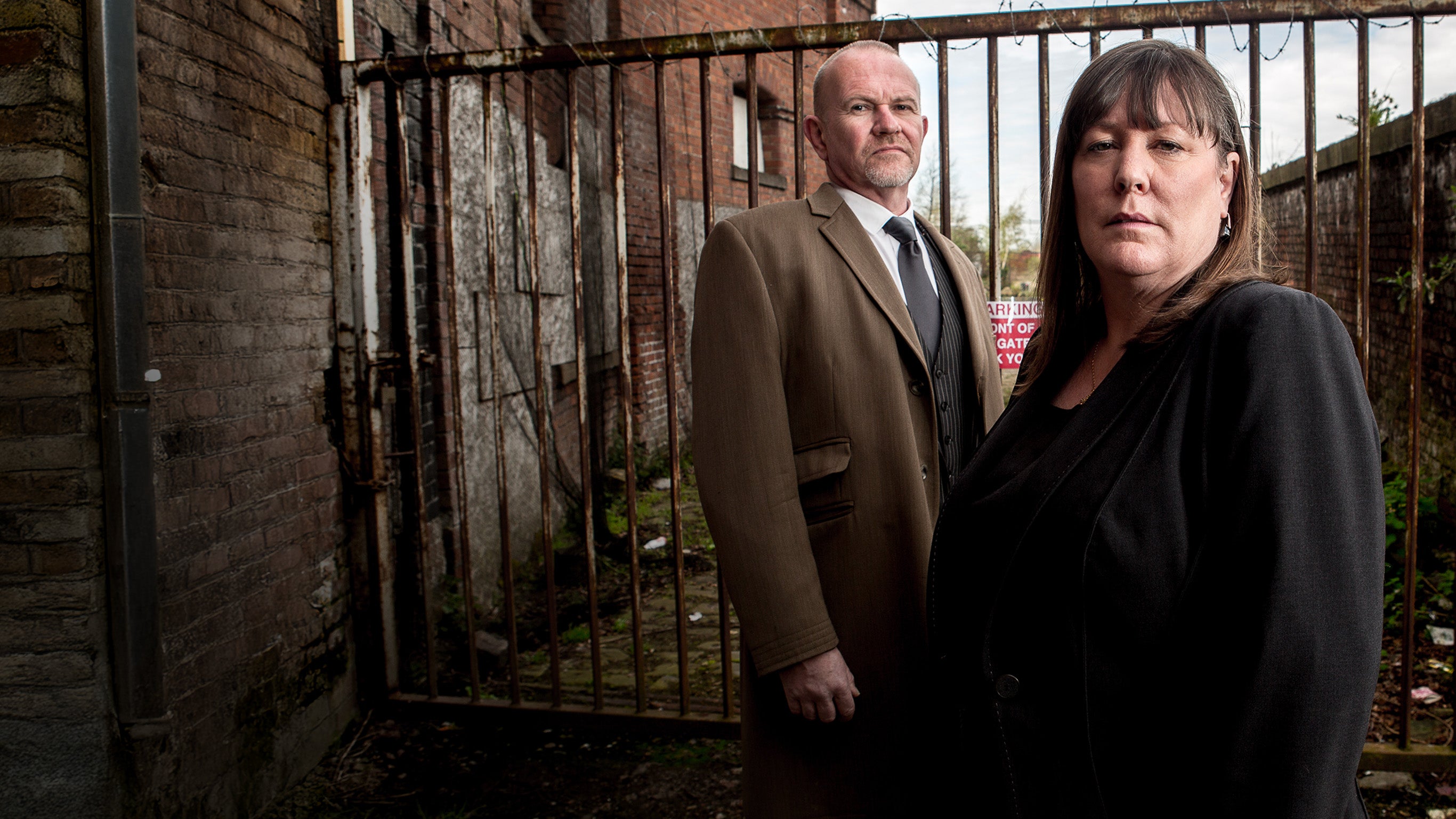 The Detective : Le DJ pervers