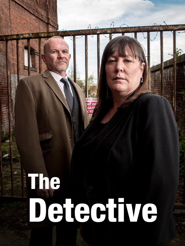 The Detective : Le DJ pervers