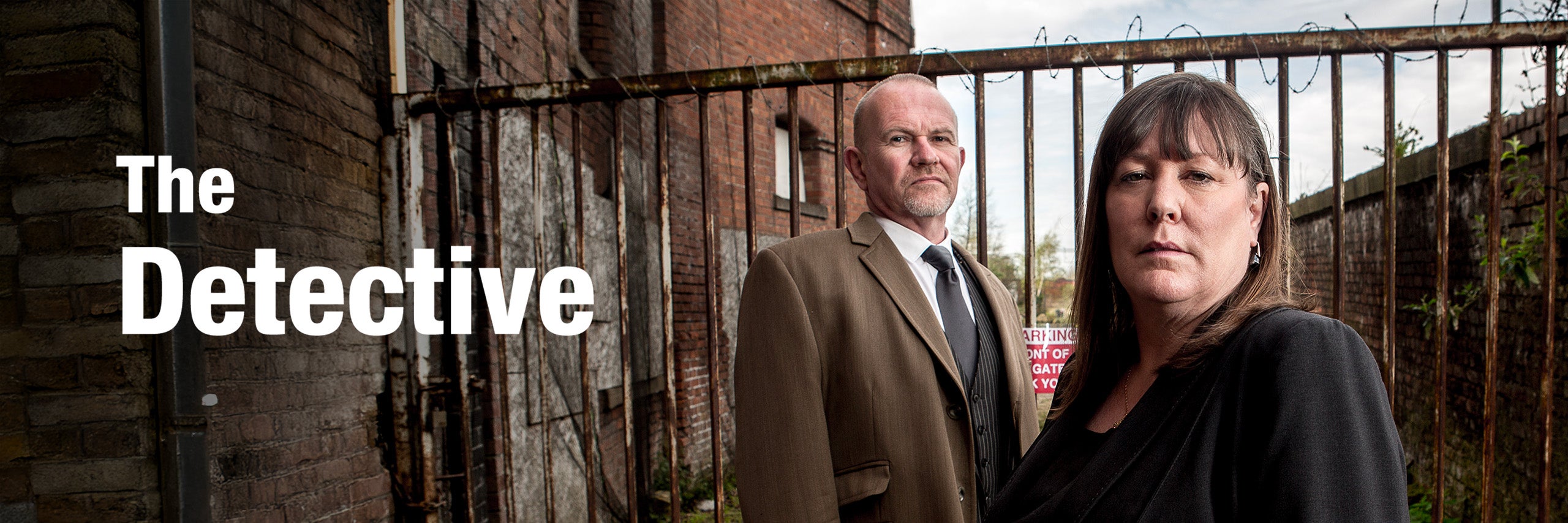 The Detective : Le DJ pervers