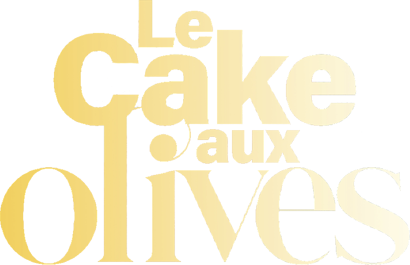 Le cake aux olives