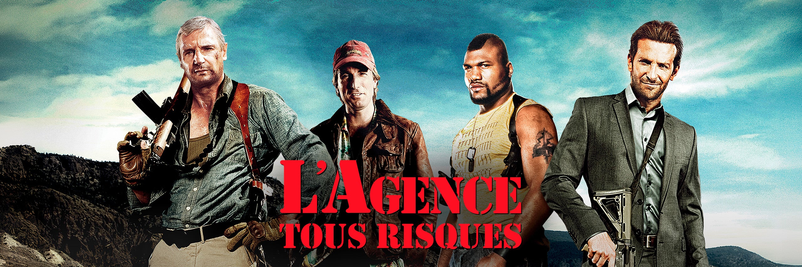 L'agence tous risques