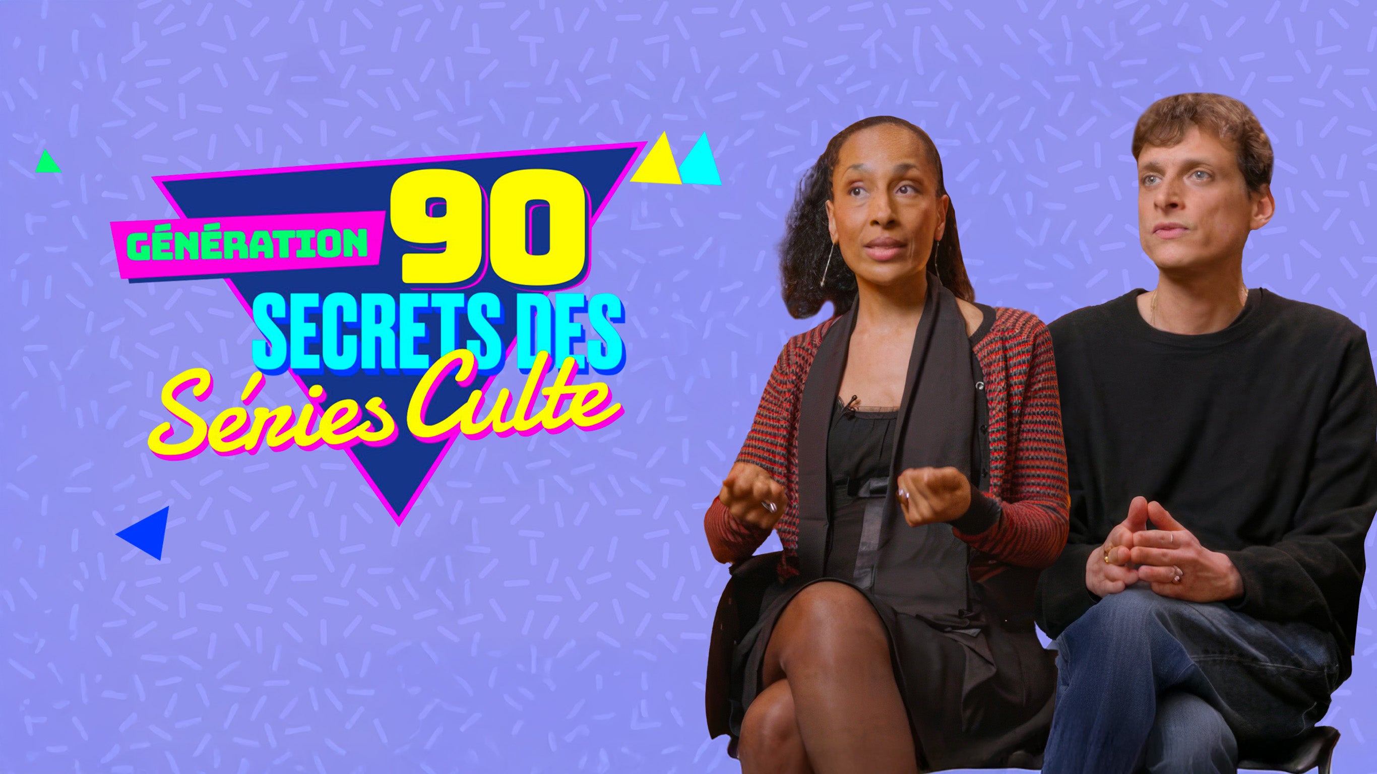 Génération 90 : les secrets des séries culte