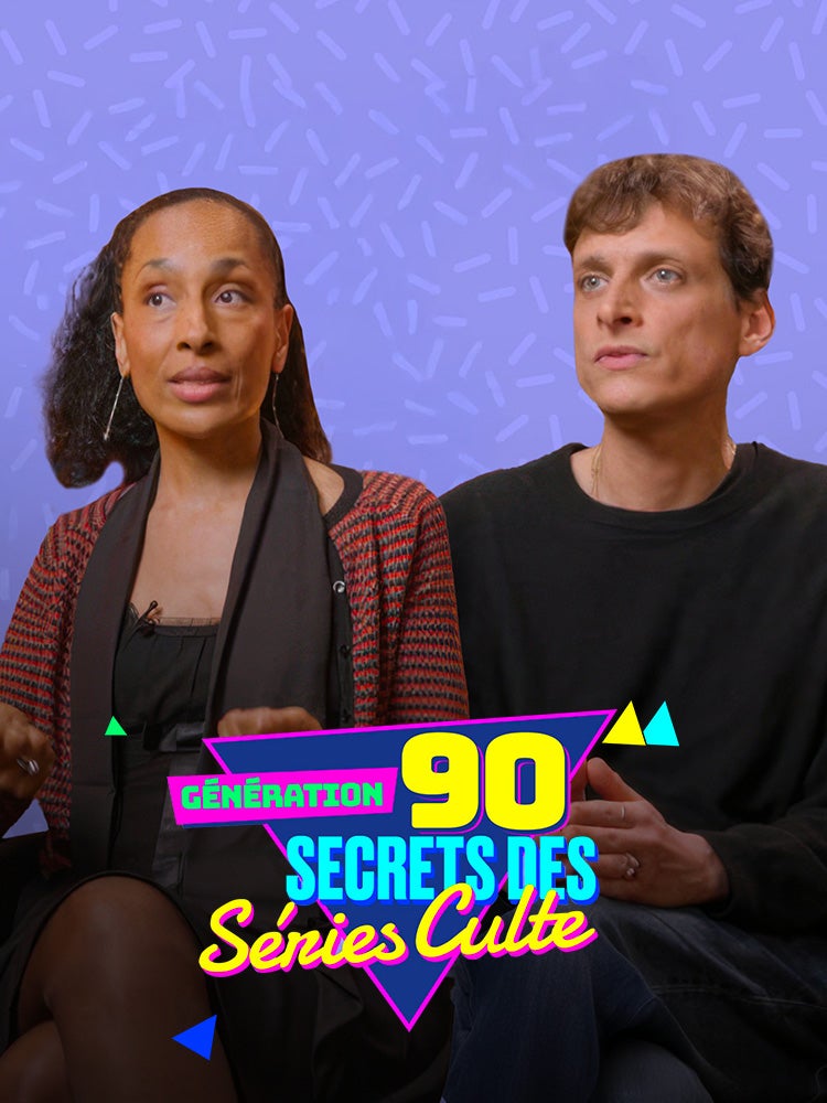 Génération 90 : les secrets des séries culte
