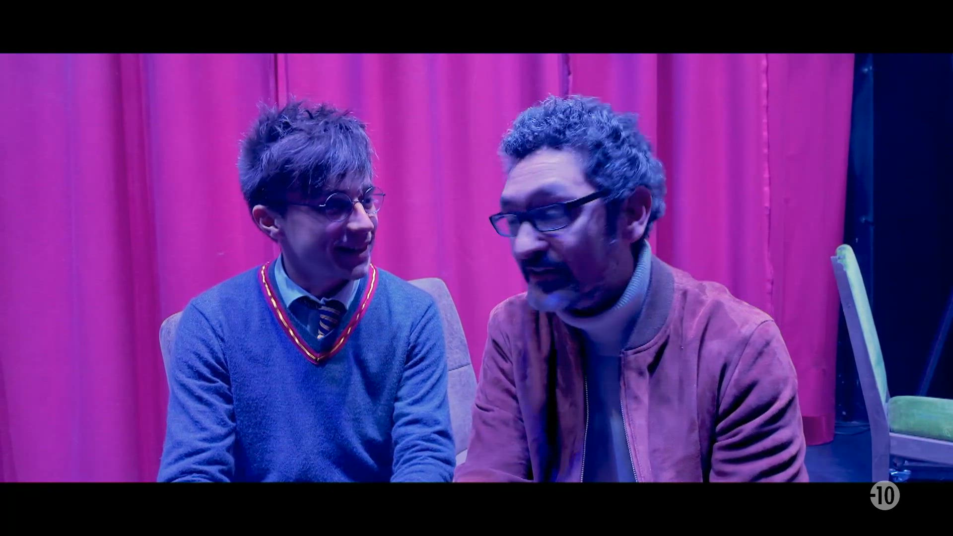 Paris dernière : l'émission spéciale 30 ans