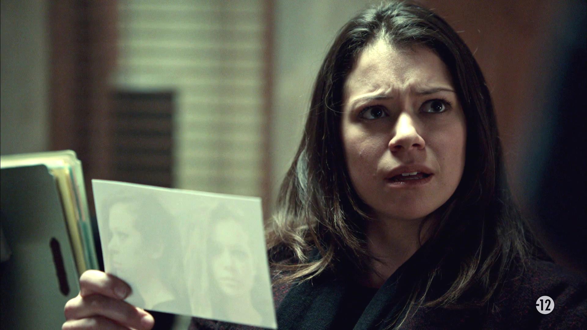 S1 E8 - Une ressemblance troublante