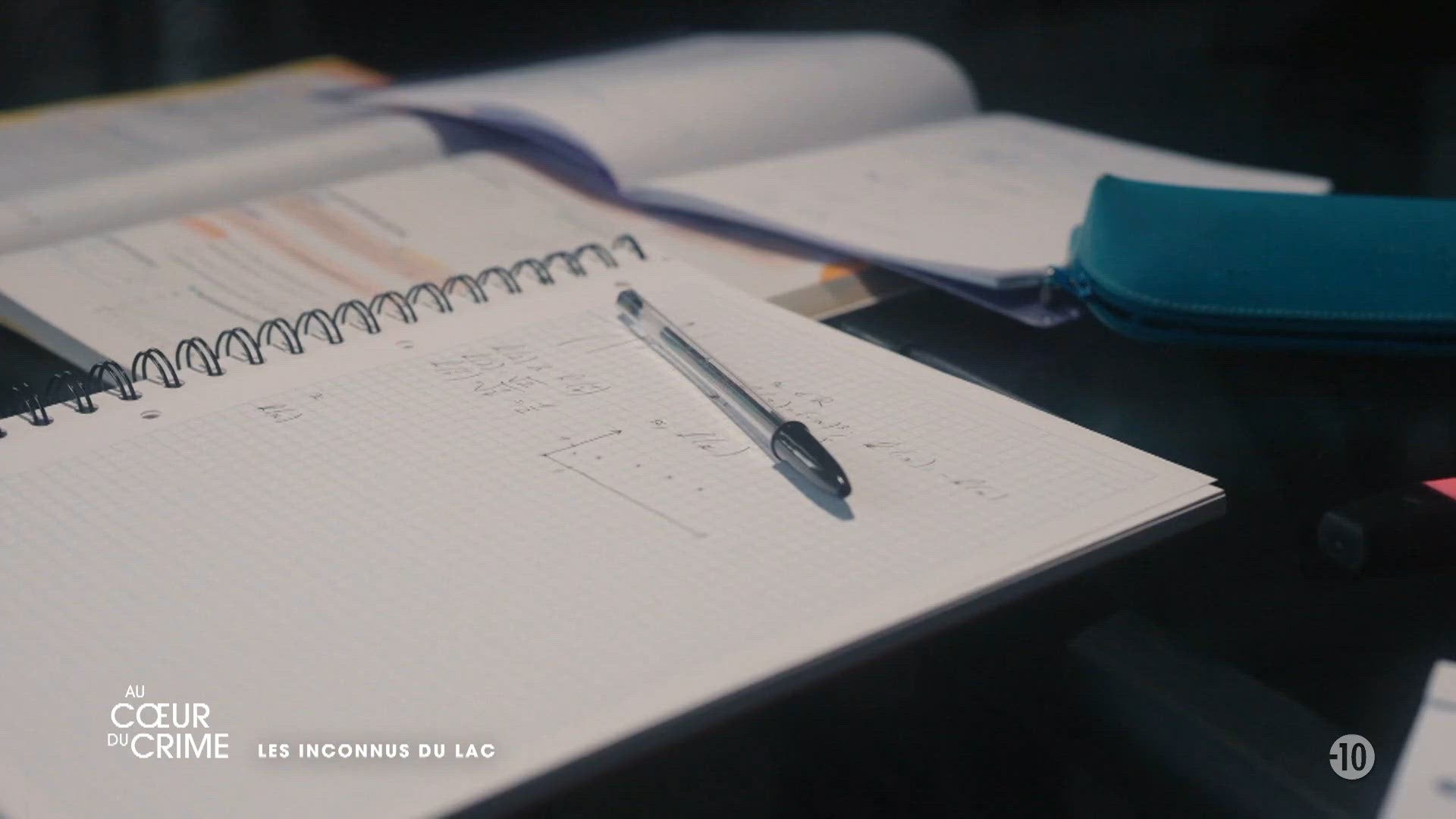 S3 E6 - Les inconnus du lac