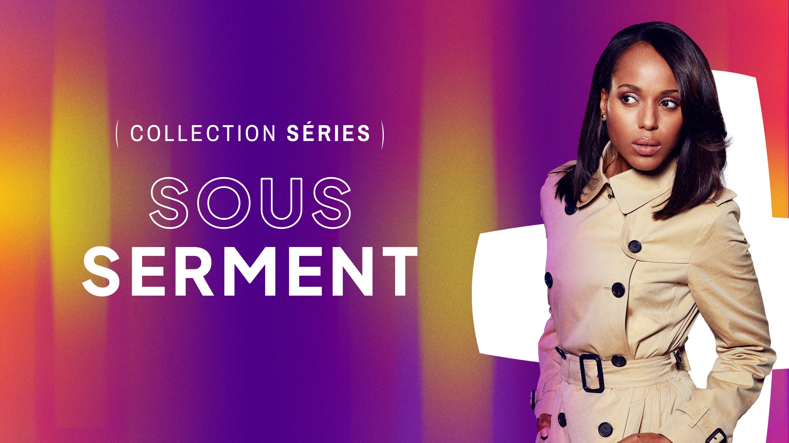 Collection - Sous serment
