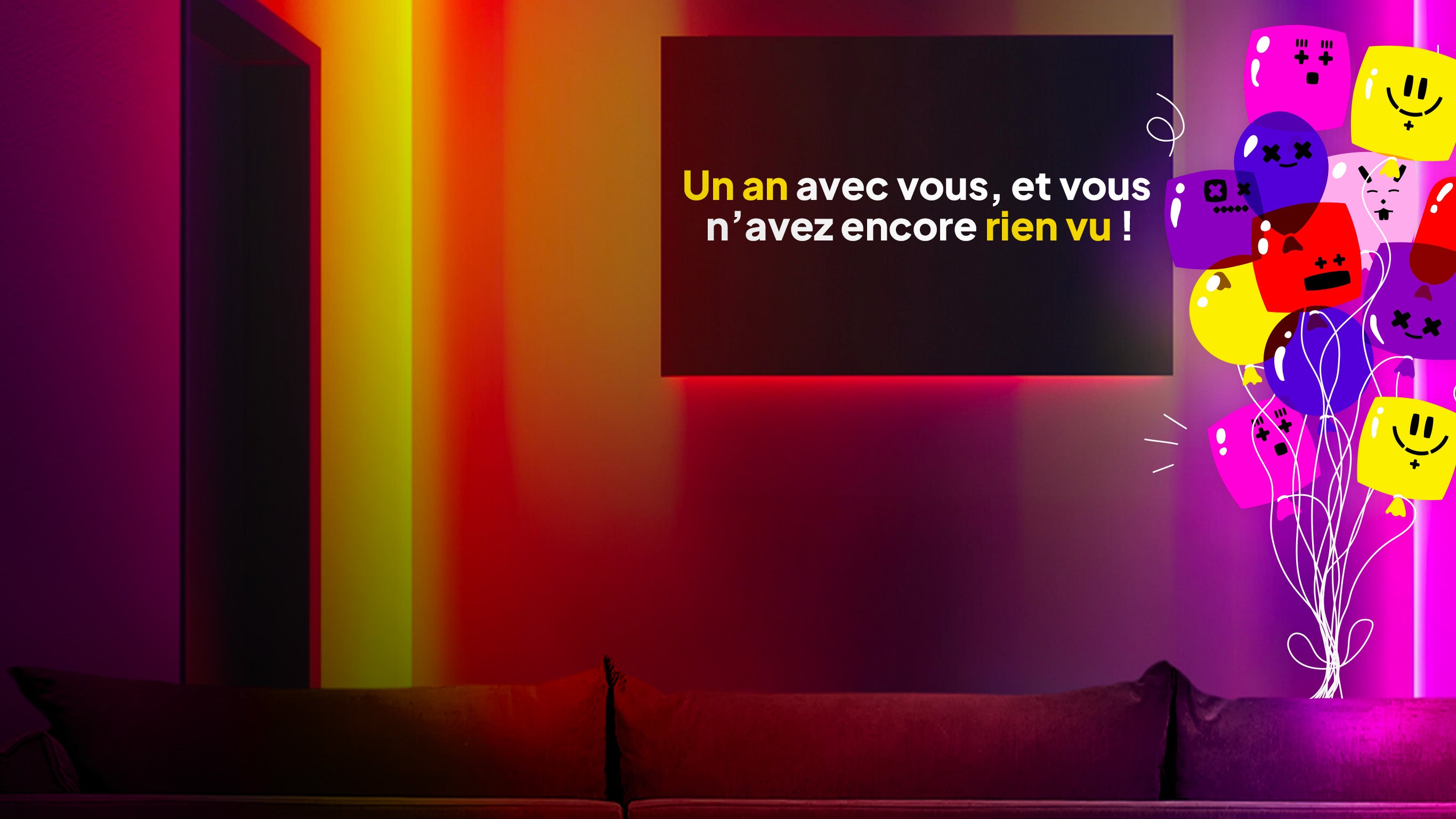 Joyeux anniversaire M6+