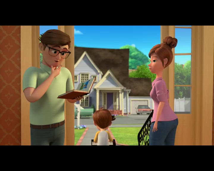 Recommence encore une fois Tim