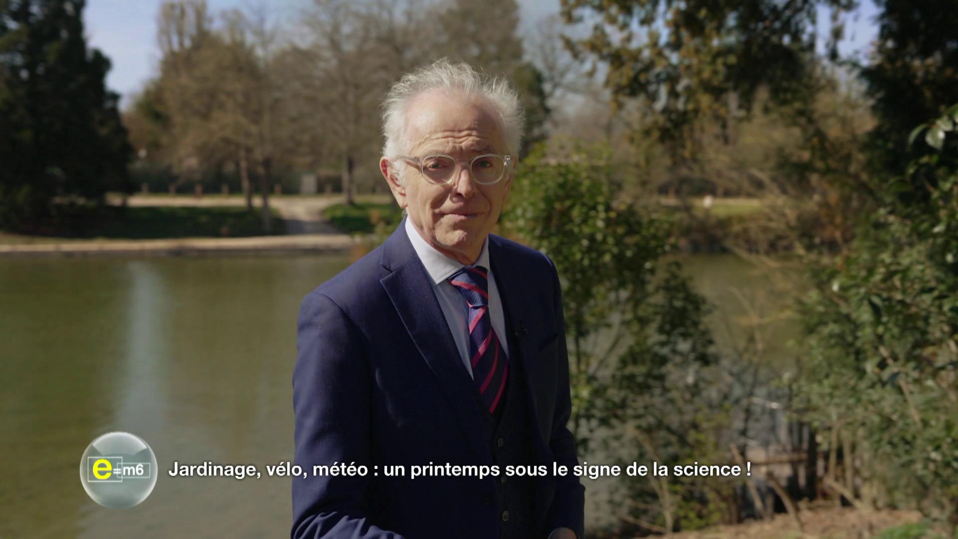 Jardinage, vélo, météo : un printemps sous le signe de la science !