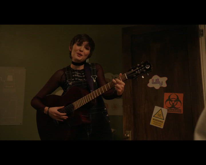 La surprise de Lincoln : de l'amour dans l'air