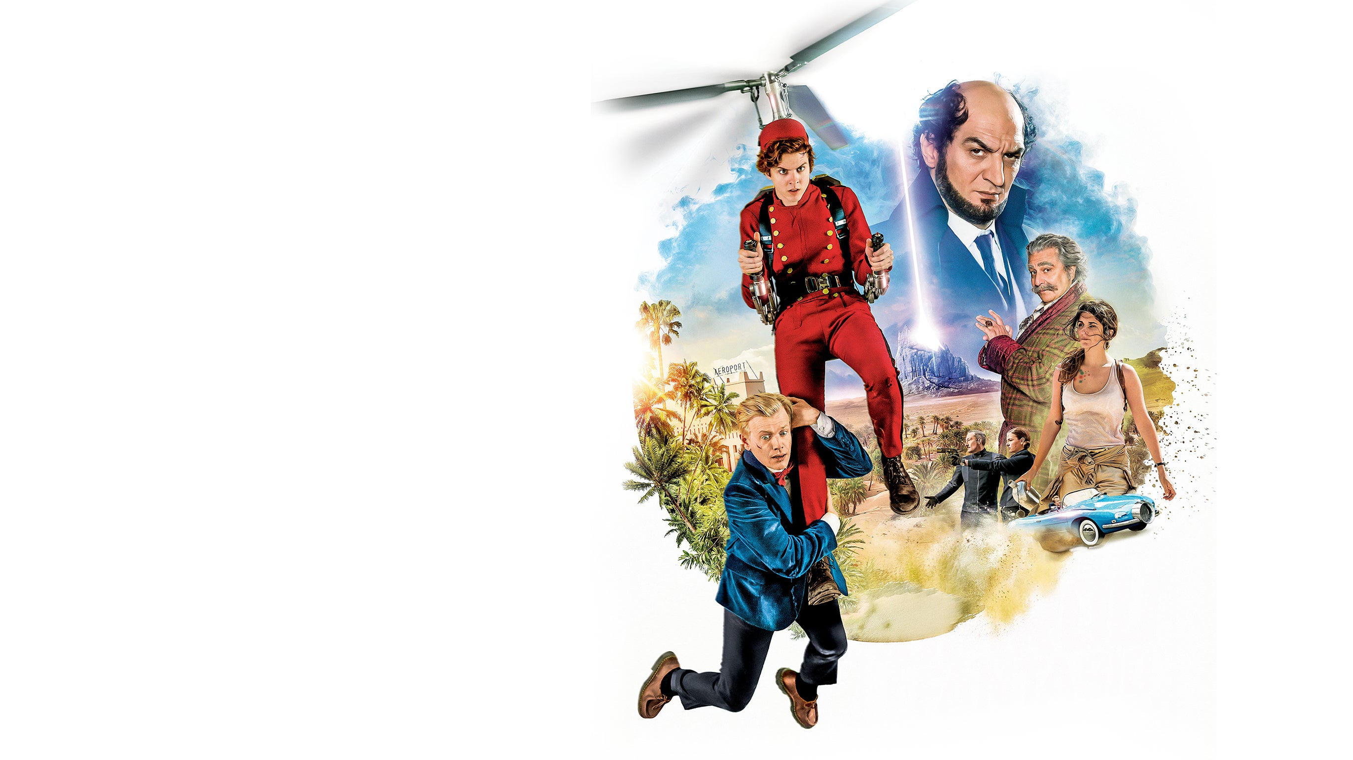 Les aventures de Spirou et Fantasio