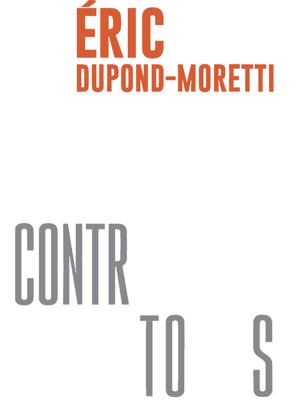 Éric Dupond-Moretti, seul contre tous