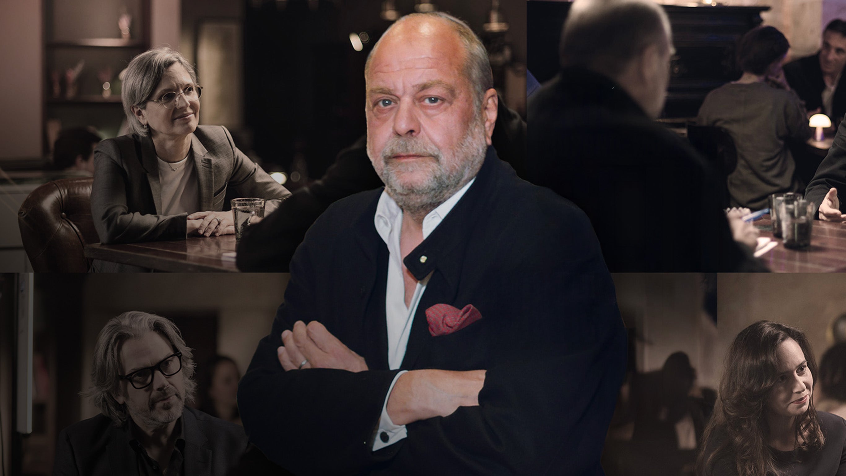 Éric Dupond-Moretti, seul contre tous