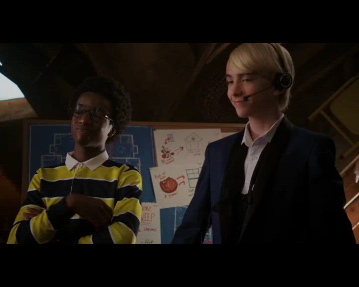 Opération soirée pyjama