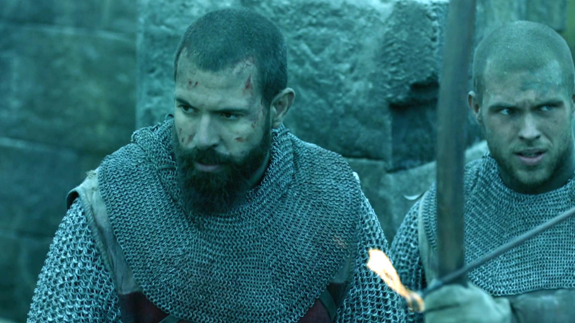 S2 E6 - Maculé de sang