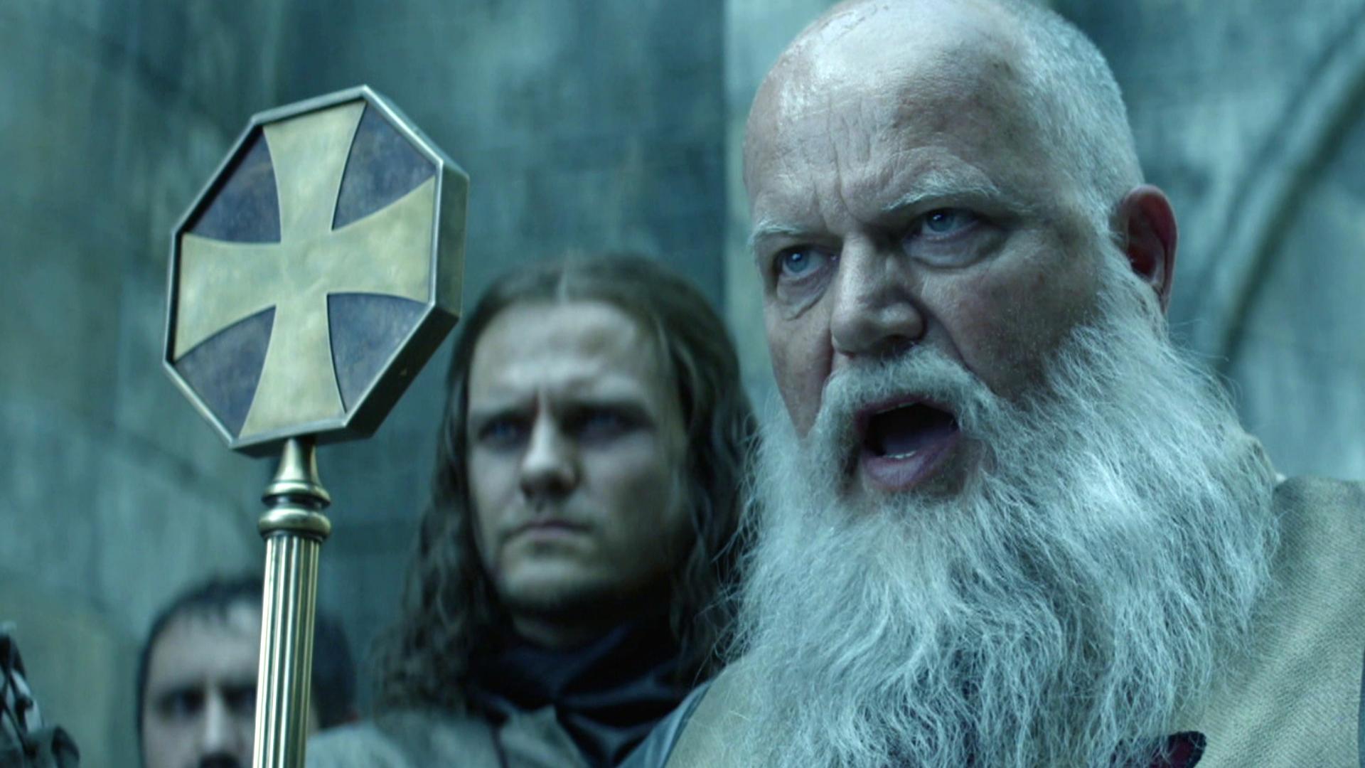 S2 E1 - Les bourreaux de Dieu