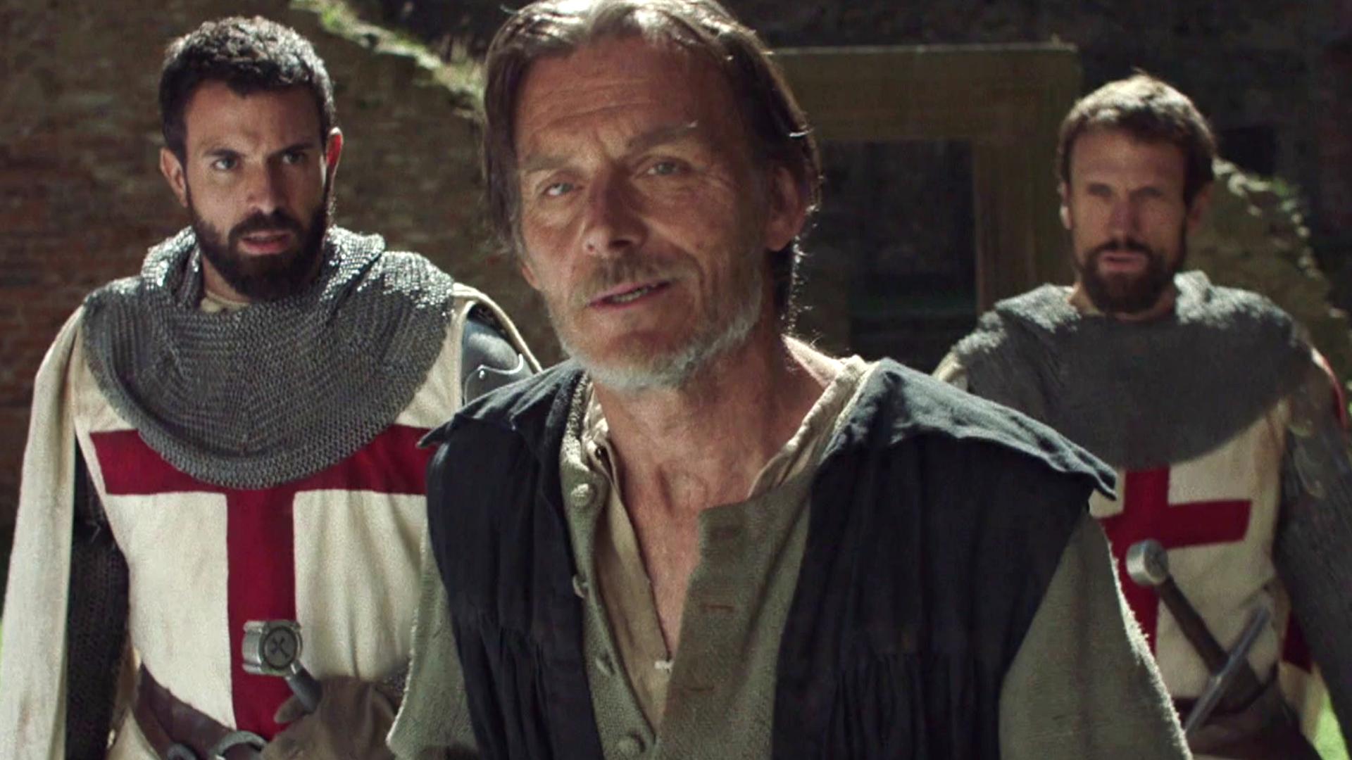 S1 E3 - Loup noir, loup blanc