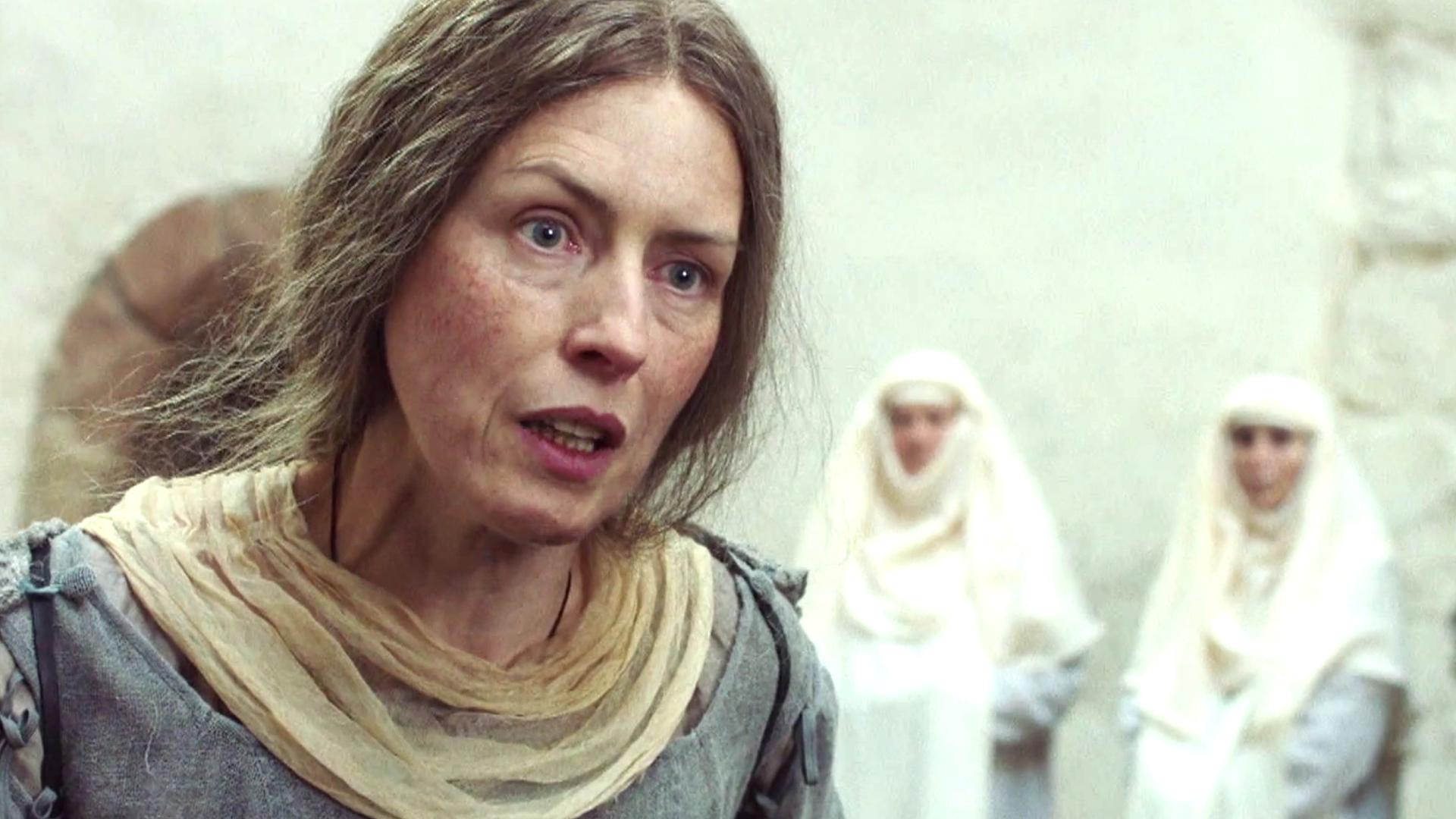 S1 E7 - Certainement pas à l'estropié