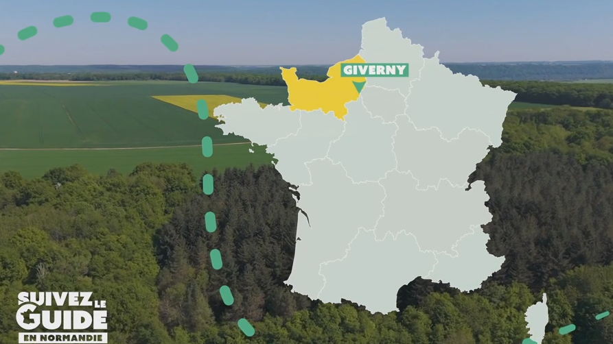 Suivez le guide : Normandie (Eure)