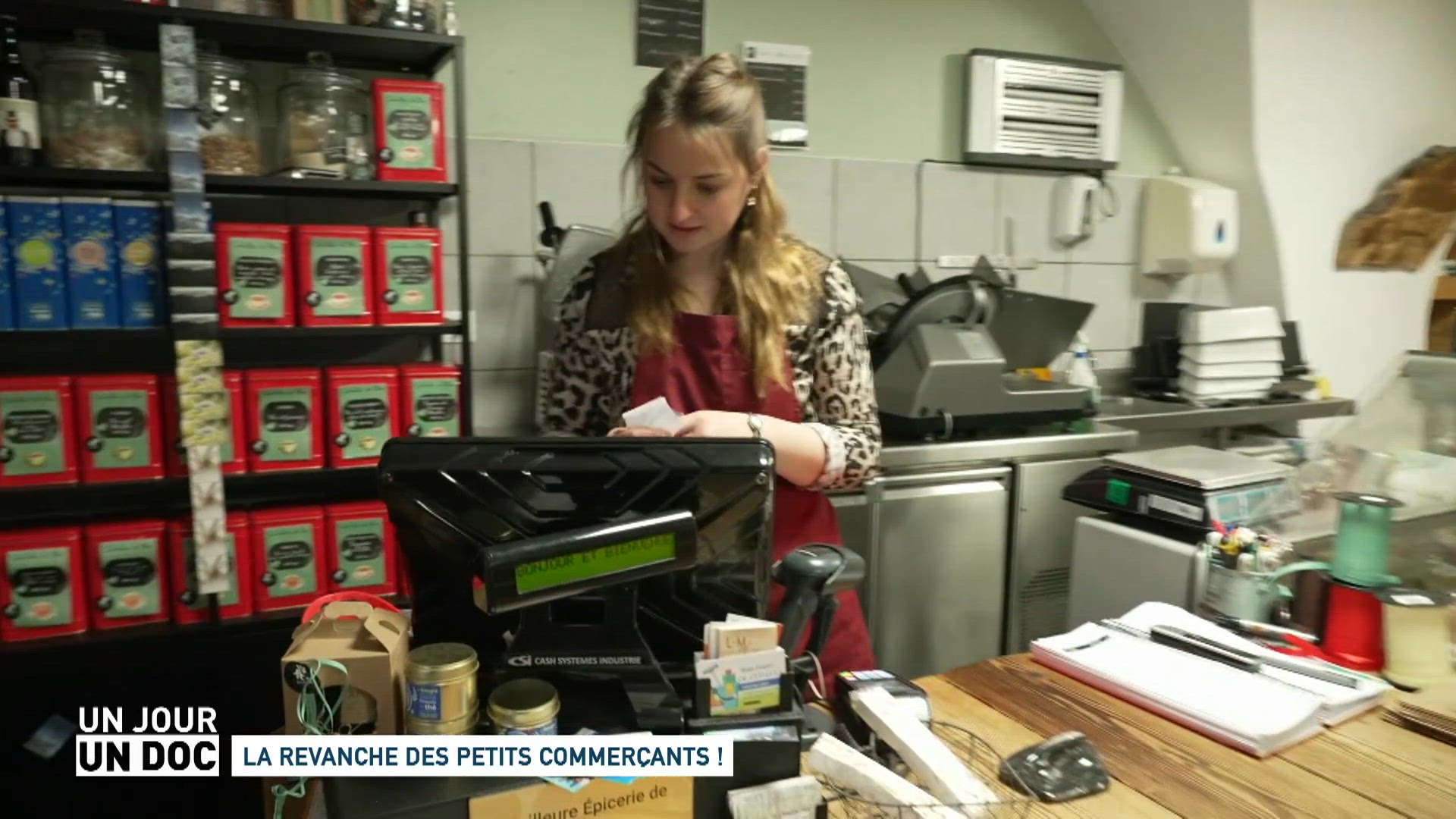 La revanche des petits commerçants !
