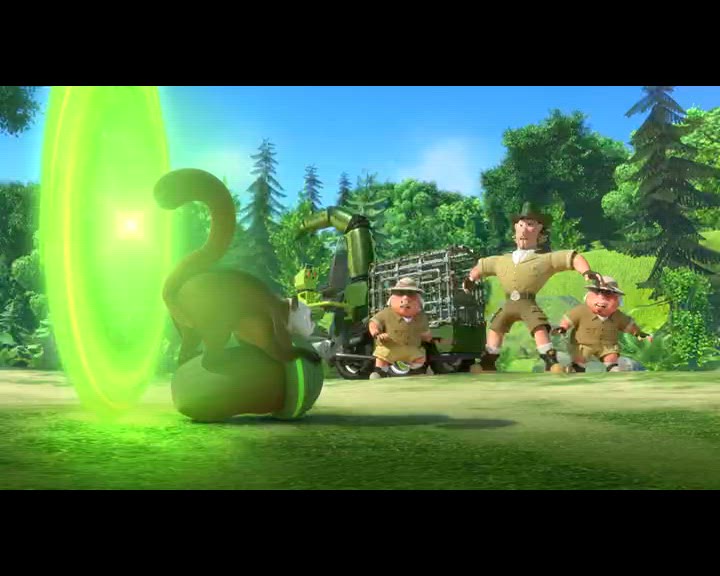 Mission: S.O.S. Écureuil Volant - Partie 1