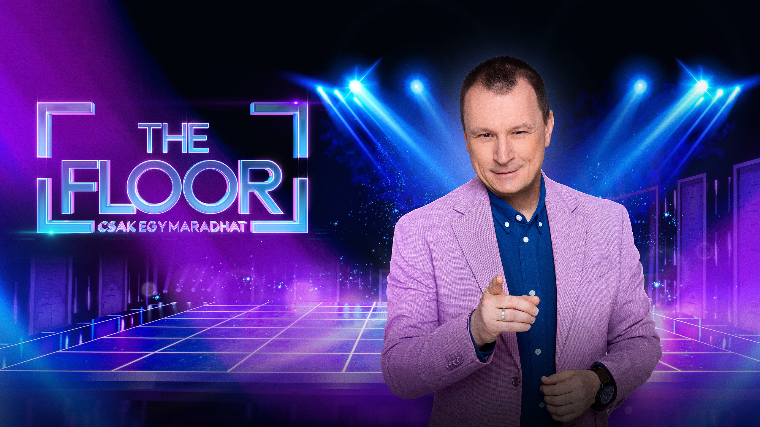 The Floor - Csak egy maradhat