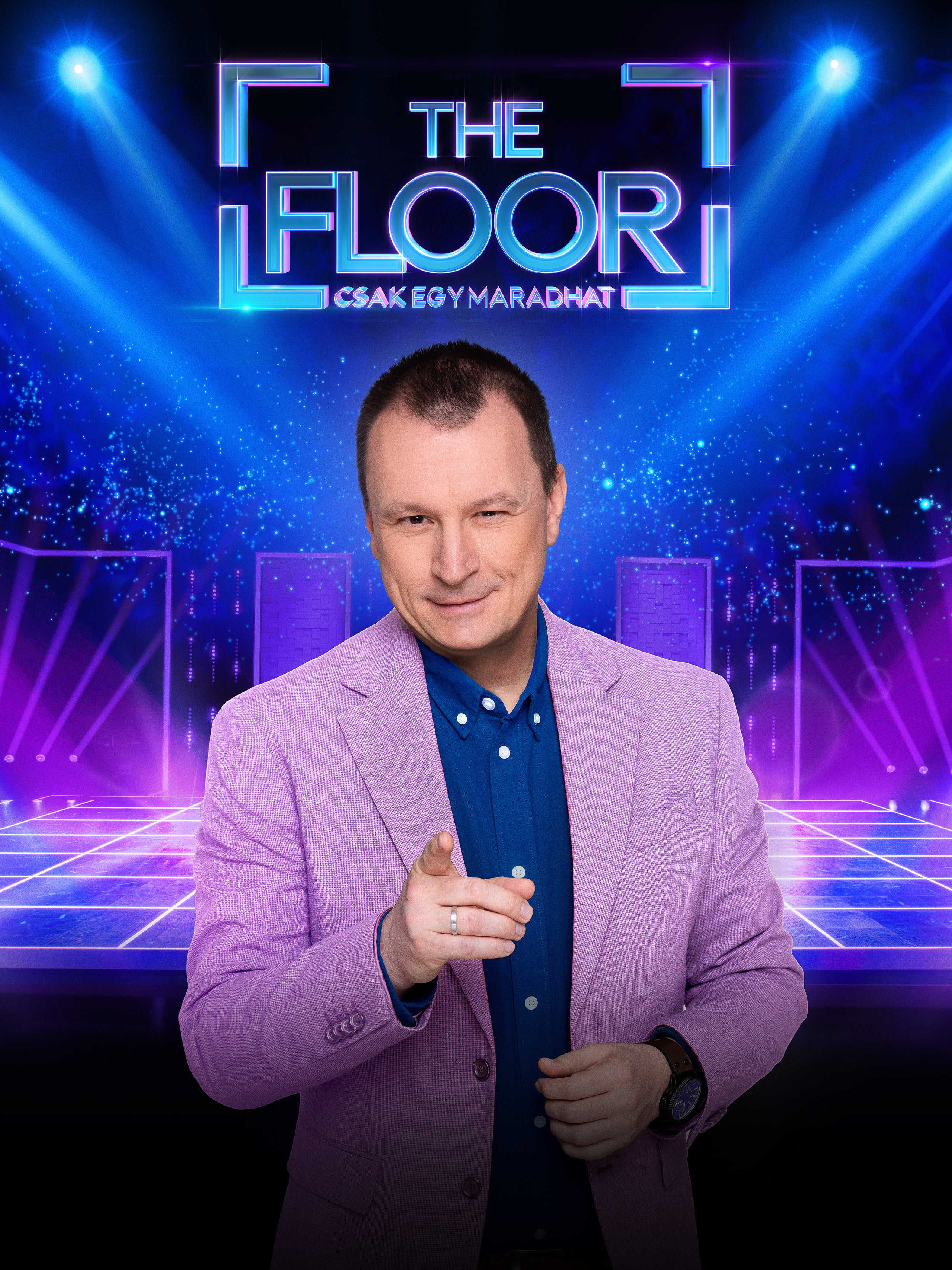 The Floor - Csak egy maradhat