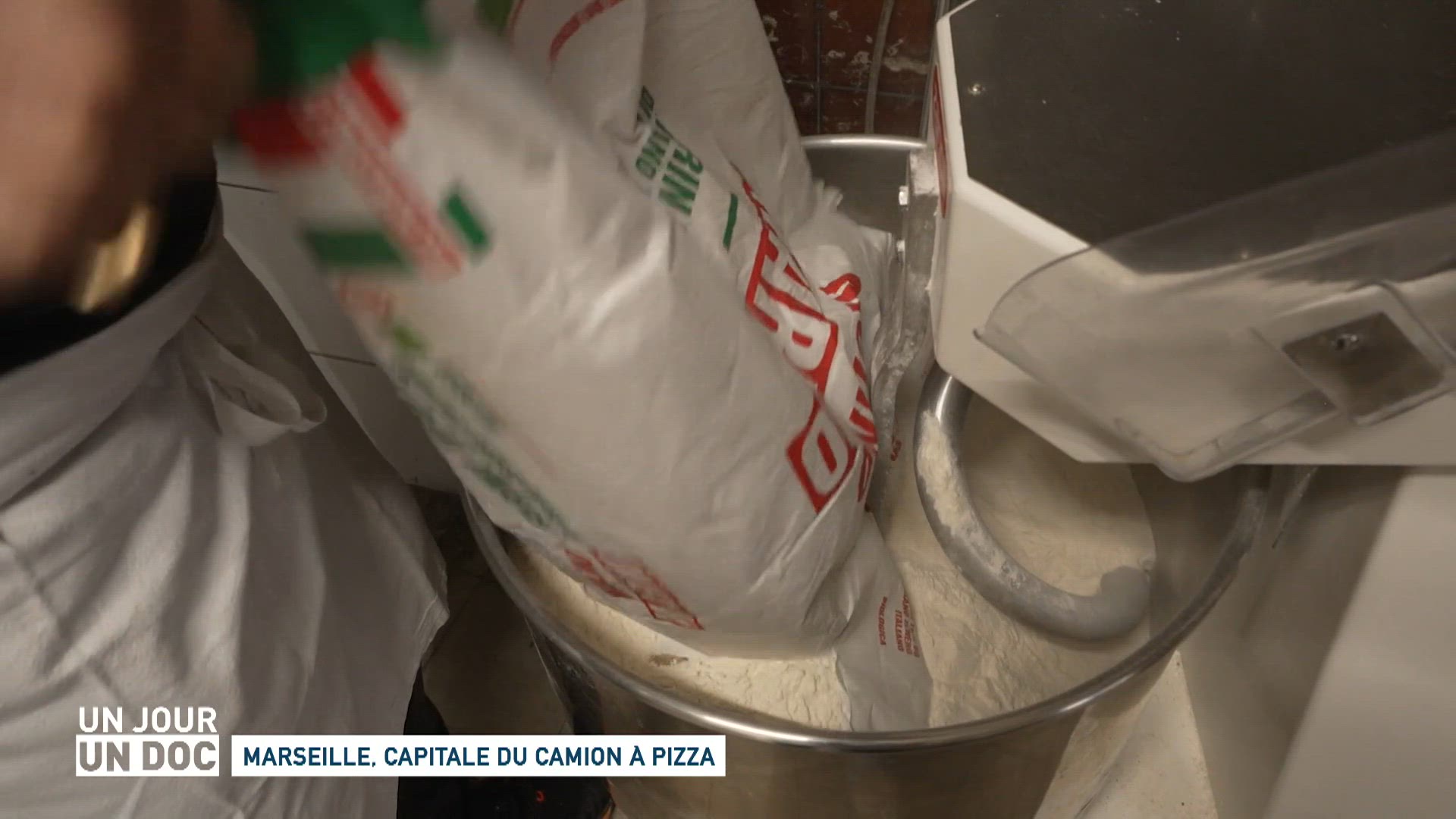 Marseille, capitale du camion à pizza
