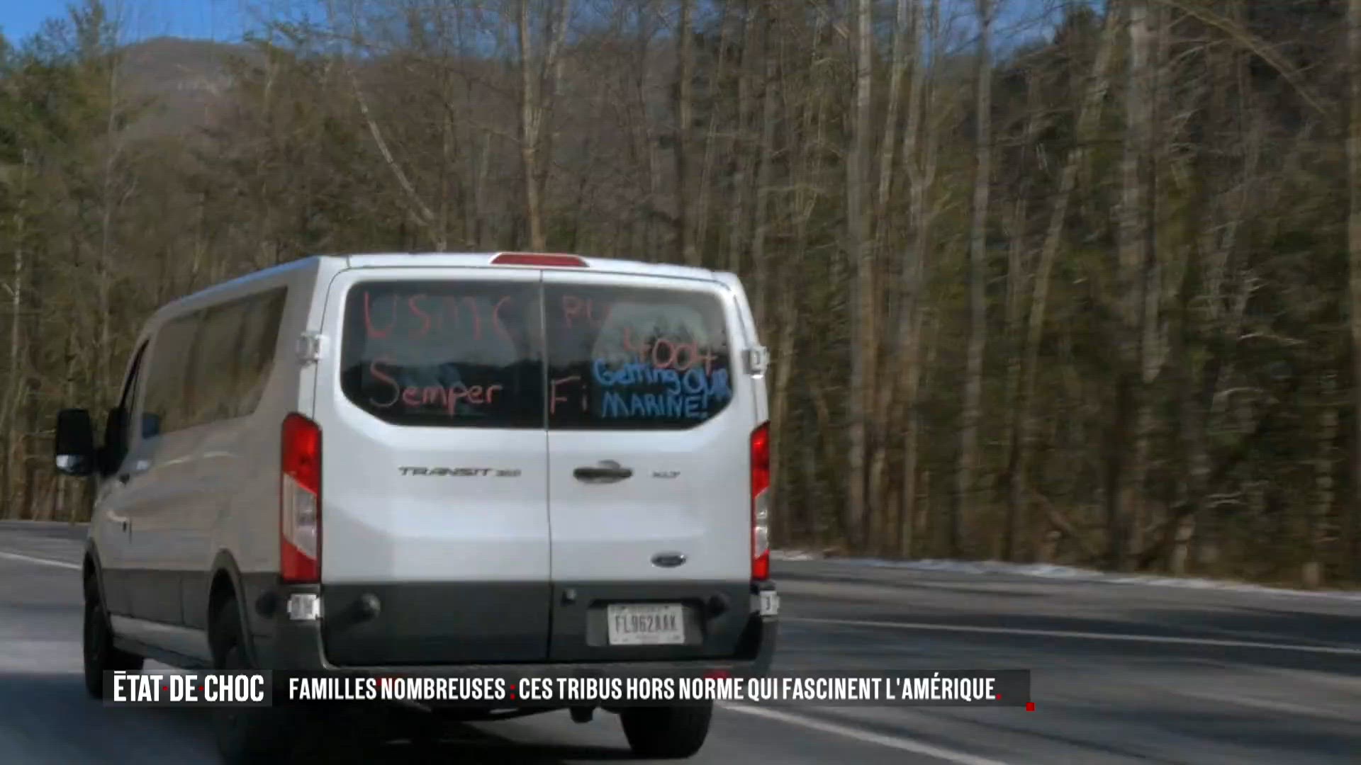 Familles nombreuses : ces tribus hors norme qui fascinent l’Amérique