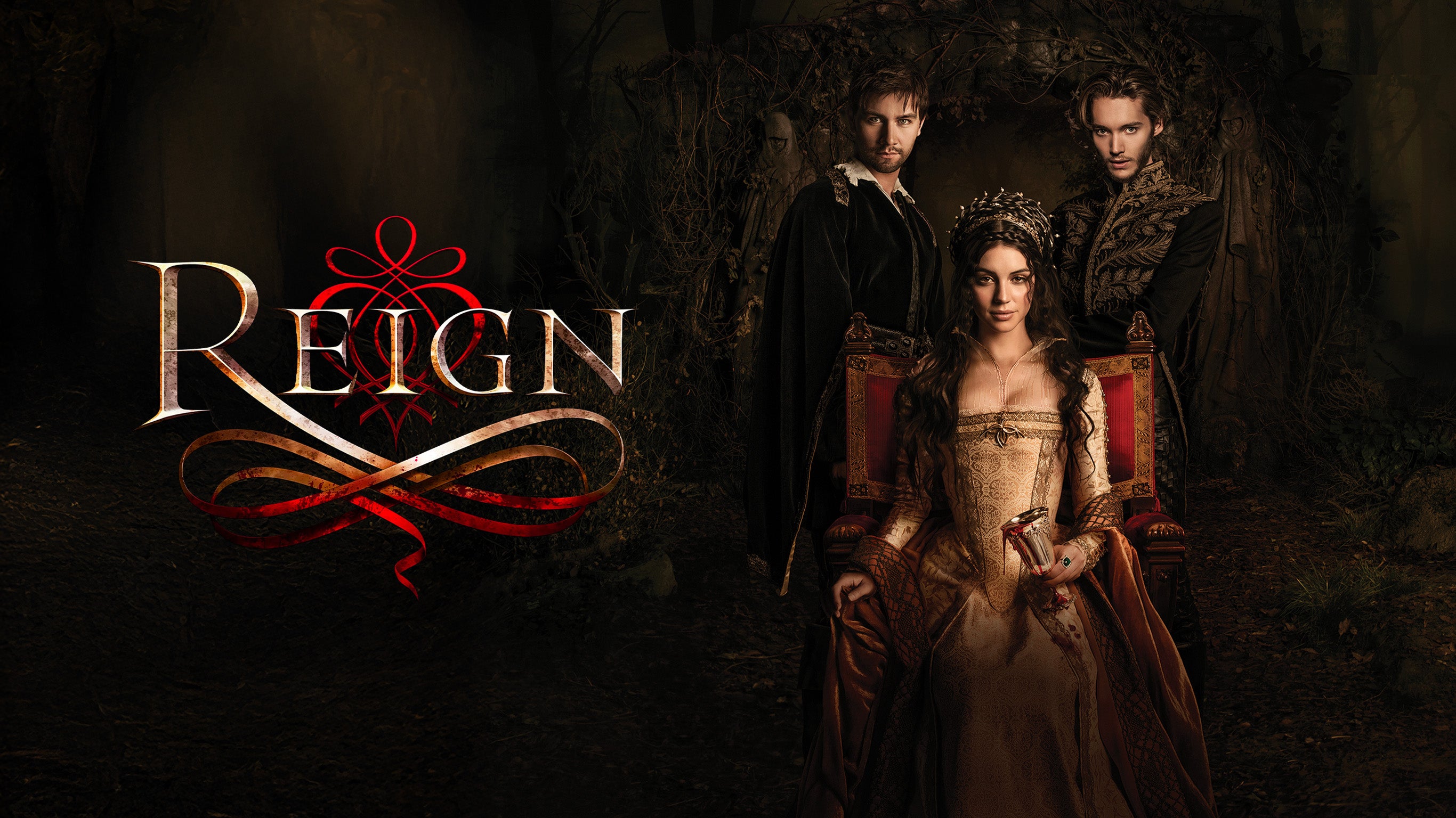 Reign : le destin d'une reine