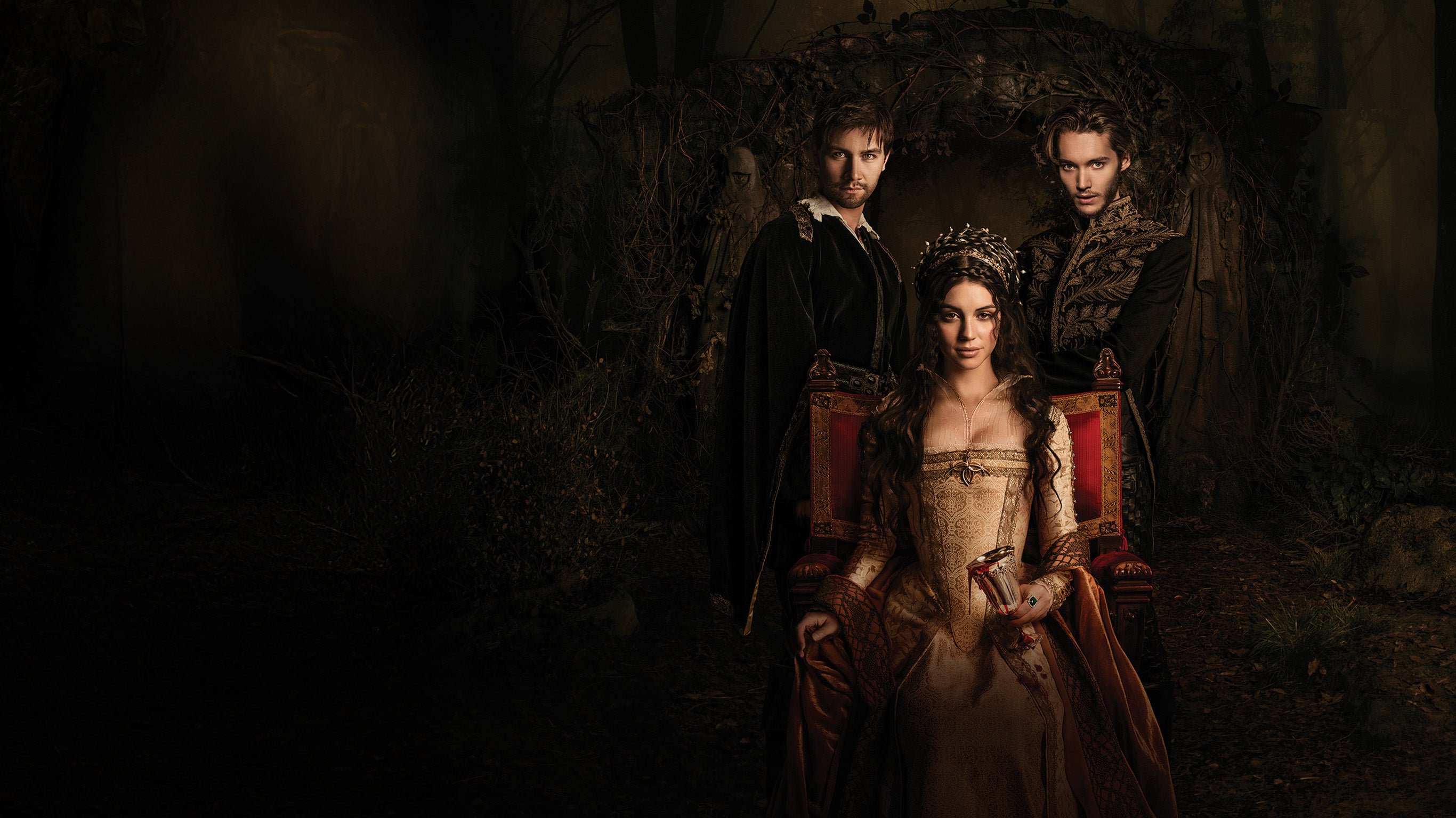 Reign : le destin d'une reine