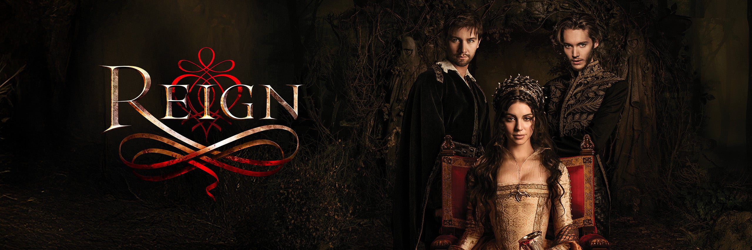 Reign : le destin d'une reine