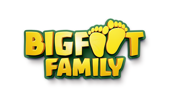 Bigfoot Family