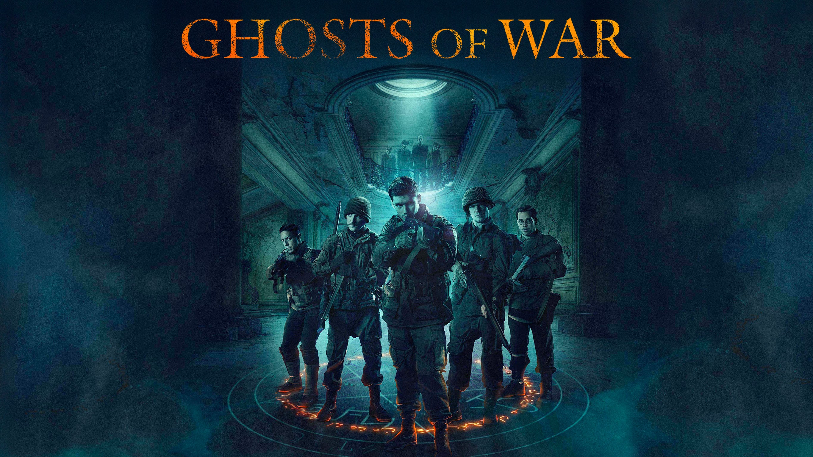 Ghosts of war