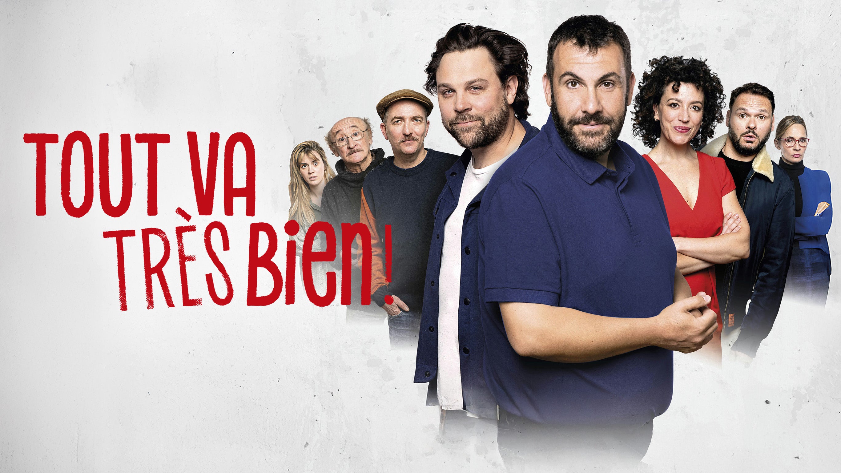 Tout va très bien !