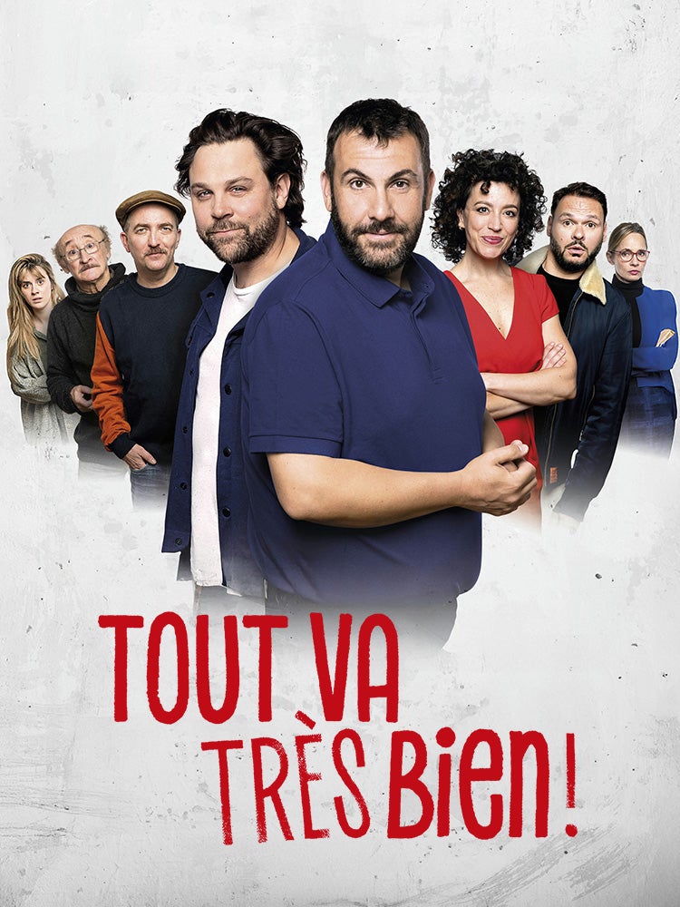 Tout va très bien !